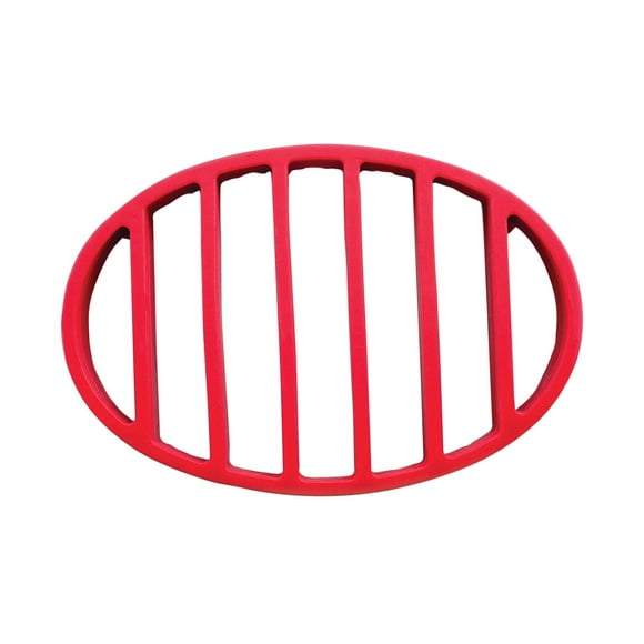 Silicone BBQ Grill Grill Grill Tray Rack Turkey Mat Kitchenware Parts for My Barbecue Grill