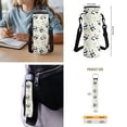 thumbnail image 5 of Jeiento 5 Piece Backpack Set for Boys and Girls Water-Resistant Large Capacity Cute Panda Backpack, Lunch Bag, Pencil Case, Water Bottle Holder and Keychain for Back to School, 5 of 6