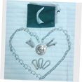 thumbnail image 3 of LOLIPPYY Hammock Chair Hanging Kits 1Set Silver Metal Swing Chain Buckle Set for Shop Use Training Project, 3 of 7