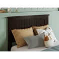 thumbnail image 5 of AFI Naples Twin Solid Wood Low Profile Platform Bed, Espresso, 5 of 12