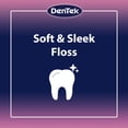 thumbnail image 3 of DenTek Comfort Clean Sensitive Gums Floss Picks, Soft & Sleek Ribbon Floss, 75 Count, 3 of 10