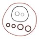 thumbnail image 5 of Turbo Banks Wicked Wheel and Repair Kit Stable Performance Professional 813?1001?001 for Garrett TP38 GTP38, 5 of 5