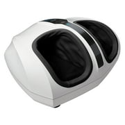 Miko Shiatsu Foot Massager Machine with Heat, Kneading, Rolling, and Vibration