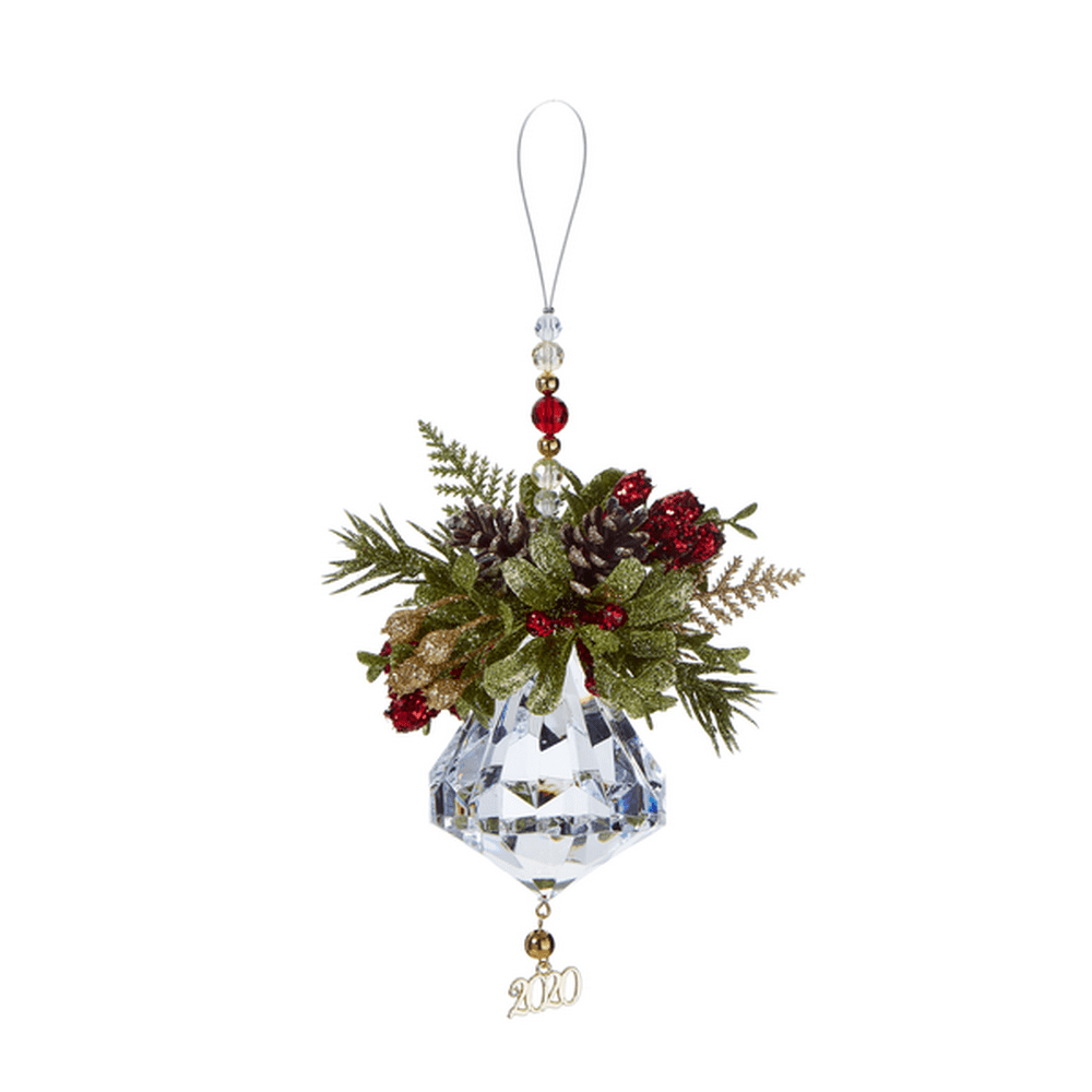 KISSING KRYSTALS 2020 Annual Limited Edition Mistletoe Christmas