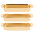 thumbnail image 2 of FLAMEEN Single Pickup Shell, Long Service Life Single‑Coil Easy To Install And Remove Closed Pickup Cover, For Guitar Instrument Lovers, 2 of 8