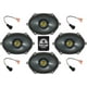 thumbnail image 1 of Altavoz KICKER serie CS de 6 x 8 pulgadas para Ford Mustang 2005-2014, paquete de 4, 1 of 5