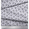 thumbnail image 3 of Soimoi Rayon Fabric Floral Shirting Decor Fabric Printed Yard 42 Inch Wide, 3 of 3