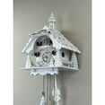 thumbnail image 5 of White Cottage with Pine Trees and Silver Accents, 5 of 6