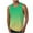 Green, variant on Dagegui Big and Tall Tank Tops for Men Summer Gradient Print Sleeveless Crewneck T-shirt Casual Tropical Beach Tanks Big and Tall Workout Tees Purple 2XL