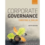 Corporate Governance, (Paperback)