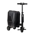 thumbnail image 1 of Maleta de  viaje Eléctrica de Conducción Hypermark  Negro Hyper-Suitcase-E Onyx, 1 of 4