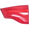 thumbnail image 2 of Compatible For BMW X3 2018 2019 2020 2021 Rear Tail Lamp Cover Signal Stop Light Mask Shell Replace Lampshade(Outside Right), 2 of 7
