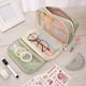 thumbnail image 1 of RKSTN pencil Packet Large Capacity Pencil Case Pouch With Zipper Spacious Opening Pen Bag School Office Storage For Students Girls Boys Adults, 1 of 8
