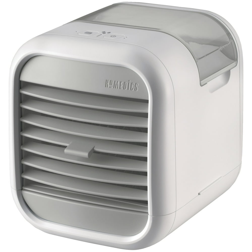 Homedics PAC20 Mychill Personal Space Cooler (White)