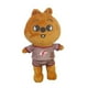 thumbnail image 1 of Peluche Han Quoakka Skzoo Kpop Stray Kids 20 cm ropa café, 1 of 1