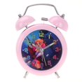 thumbnail image 1 of Despertador Mute Bell Cartoon Princess Metal Dual Bell 8 cm, 1 of 1