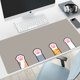 thumbnail image 1 of Alfombrilla de ratón Kawaii Cat para Gamer, alfombrilla grande XXL para ratón, teclado grande, alfombrilla de escritorio para ordenador portátil LIUWENJING unisex, 1 of 2