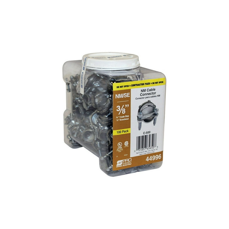 Sigma Engineered Solutions 49663 ProConnex Nm/Se Clamp