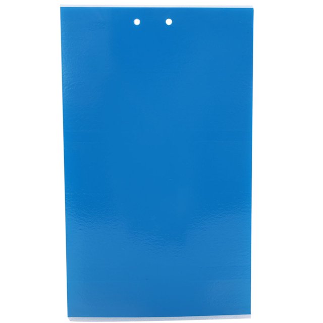 Tablero adhesivo para moscas BuyWeek 10 piezas trampas de doble cara rendimiento impulsado