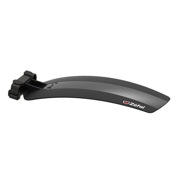Salpicadera Ruta Shield S10 Trasera R700c Negro Zefal