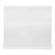thumbnail image 1 of Treadmill Book Hanger Universal Acrylic Book Reading Stand Tablet Magazine Holder Transparent, 1 of 4