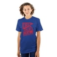thumbnail image 3 of Weekend Overtime College Sports Gym Men's Graphic T Shirt Tees Brisco Brands X, 3 of 6