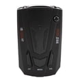 thumbnail image 4 of Detector de radar para coche, alarma de velocidad de protección de 360 grados, detector electrónico de perro de 16 bandas, velocímetro, probador de velocidad, negro, 4 of 12