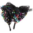 thumbnail image 1 of unbranded Para Mujer Fascinator De Con Estilo Retro Para Y Reuniones Sociales, 1 of 6