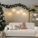 thumbnail image 3 of Almohada de muñeco fantasma Xihbxyly Halloween 2023 decorativa familiar, 3 of 4