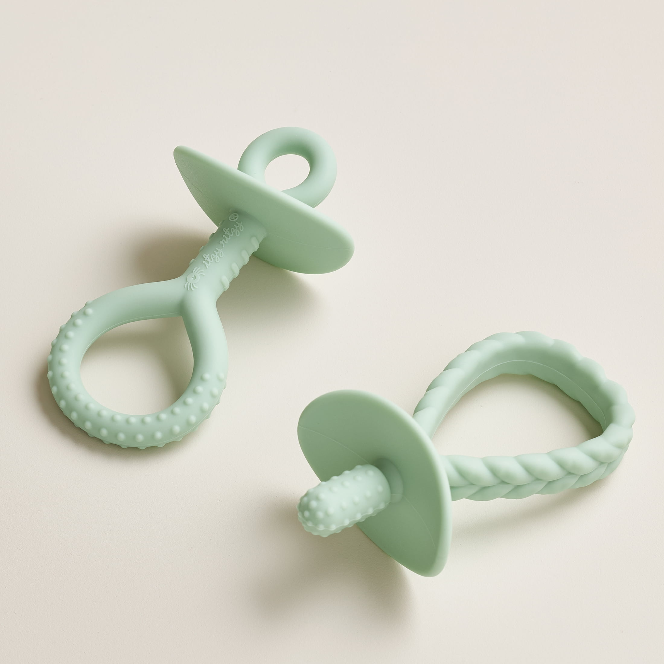 Itzy Ritzy 2pk Pre-Feeding Teether Tools