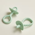 thumbnail image 2 of Itzy Ritzy 2pk Pre-Feeding Teether Tools, 2 of 14