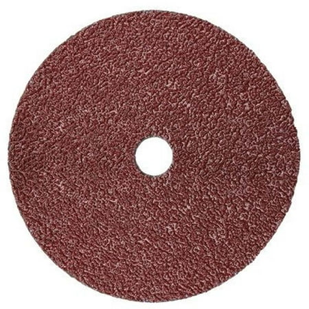 UPC: 0051141274003 | 3M Cubitron II Fibre Disc 982C  4-1/2 in x 7/8 in 36+