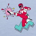 thumbnail image 3 of CafePress - Power Rangers Red Ranger Kicking Toddler T Shirt - Cute Toddler T-Shirt, 100% Cotton, 3 of 4