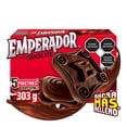 thumbnail image 2 of Galletas Emperador sabor Chocolate 303 g, 2 of 4