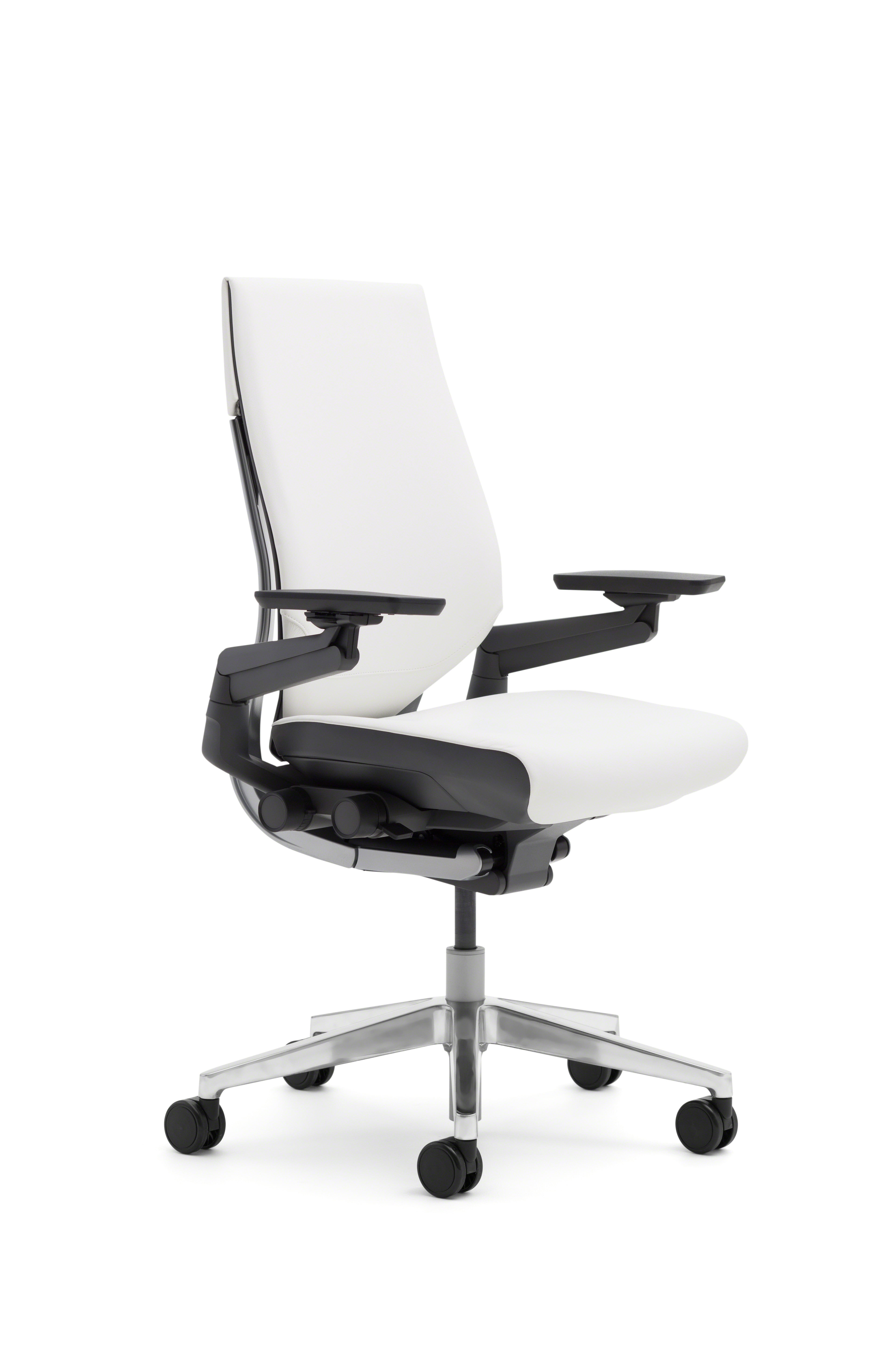 Steelcase Office Chair - Back, Light on Dark Frame - Walmart.com