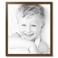 thumbnail image 2 of ArtToFrames 29" x 34" Muted Gold Picture Frame, 29x34 inch Gold Wood Poster Frame (WOM-4624),  Pack, 2 of 7