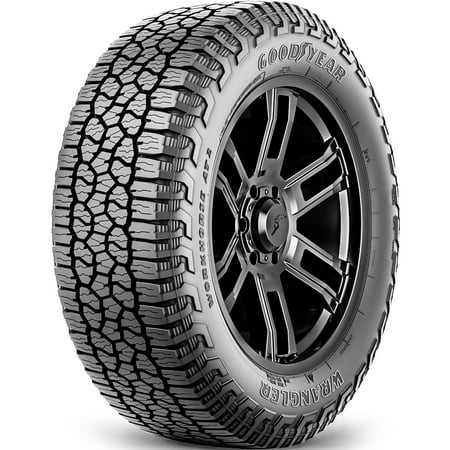 Goodyear Wrangler Workhorse AT2 LT275/70R18 125/122S E 10 Ply (OWL) a/t All Terrain All Weather Light Truck Tire