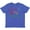Vintage Royal Blue, variant on Inktastic PawPaw Grandkids Handprints Youth T-Shirt
