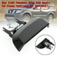 thumbnail image 1 of Rear Right Passenger Outer Door Handle For Nissan Pathfinder R51 2005-2012, 1 of 5