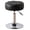 Black, variant on Furniliving Modern Vanity Stools, Tufted Swivel Vanity Chair, Makeup Chair for Bedroom Living Room, Ivory White