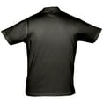 thumbnail image 2 of SOLS Mens Prescott Jersey Short Sleeve Polo Shirt, 2 of 5