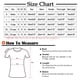 thumbnail image 3 of Puntoco 2024, tops a la moda de verano para mujer, moda de verano para mujer, cuello en V, manga corta, algodón, lino, camiseta informal sólida, blusa, 3 of 6