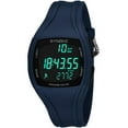 thumbnail image 1 of Student Watch  Waterproof Watch  Sport Watch  Electronic Watch SYNOKE Passometer Sport Men Student Electronic Waterproof Watch, 1 of 1