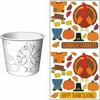 Thanksgiving Treat Cups, 6-Pack
