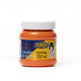 thumbnail image 1 of Pintura Vinilica Escolar Bombin 250ml Lavable Color Naranja, 1 of 3