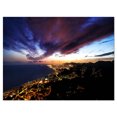 thumbnail image 2 of Barcelona Skyline Panorama - Cityscape Canvas Art Print, 2 of 3