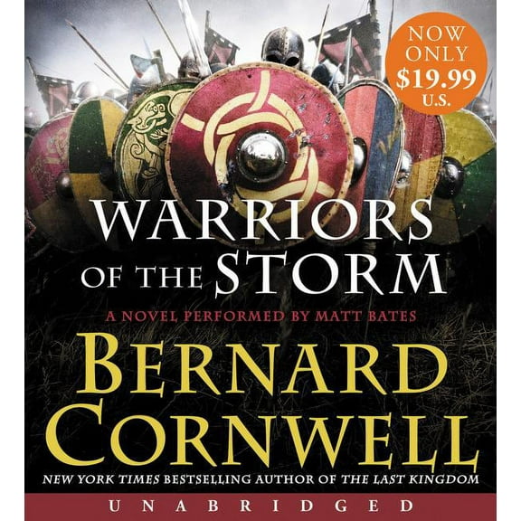 Warriors of the Storm, (Audiobook)