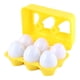 thumbnail image 5 of Juguete de emparejamiento de huevos con caja de almacenamiento de huevos. Cognición, iluminación y motricidad fina. fruta, 5 of 9