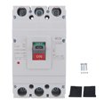 thumbnail image 2 of 3P Overload  Circuit Breaker, AC380V Safe Circuit Breaker Flame Retardant  For Residence, 2 of 8