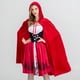 thumbnail image 4 of Disfraz de Caperucita Roja para Halloween, disfraz de Navidad para adultos, disfraz de cosplay, disfraz de cosplay, 4 of 5